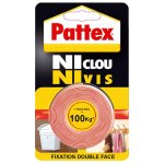 Rouleau adhésif 100 kg ni clou ni vis pattex Rouleau adhésif 100 kg ni clou ni vis pattex