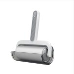 Rouleau anti - peluche m�nager - elimination efficace des poils et de la poussi�re avec noyau rempla�able ...