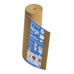 Rouleau isolant li�ge mur / sol sdl l. 0. 5 x l. 8 m x ep. 2 mm