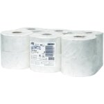 Rouleaux de papier toilette pt mini jumbo blanc 170mm x 188mm tork 120280