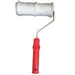 Promotion! rouleau de peinture a motif de brique, brosse de d�coration murale de maison, outil de bricolage, ...