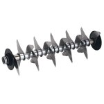 Rouleau pour scarificateur rg - sa 1433