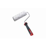 Rouleau pour traitement bois microfibre polyester 10 mm - 180 mm l'outil parfait