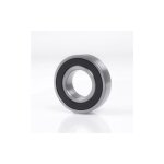 Roulement à billes à gorge profonde 61803 - 2rs1 int. 17mm ext. 26mm large 5mm skf Roulement à billes à gorge profonde 61803 - 2rs1 int. 17mm ext. 26mm large 5mm skf