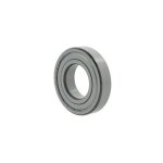 Roulement  billes  gorge profonde e2. 6203 - 2z / c3 id 17mm ad 40mm largeur 12mm skf