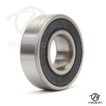 Roulement � billes - roper - 110485x - Ø 40 mm - Ø int�rieur 17 mm - largeur 11, 9 mm
