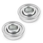 Roulements  bille pour roue tondeuse Ø 28, 6 mm par 2