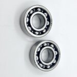 Roulement à billes de vilebrequin pour stihl, compatible avec husqvarna, ms180, ms210, ms230, ms250, ... Roulement à billes de vilebrequin pour stihl, compatible avec husqvarna, ms180, ms210, ms230, ms250, ...