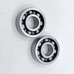 Roulement à billes de vilebrequin pour stihl, compatible avec husqvarna, ms180, ms210, ms230, ms250, ... Roulement à billes de vilebrequin pour stihl, compatible avec husqvarna, ms180, ms210, ms230, ms250, ...