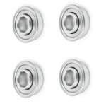 Roulement de roue - honda, castelgarden, husqvarna, bosch, stihl - 12. 7mm x 28. 6mm - lot de 4 - autoportée ... Roulement de roue - honda, castelgarden, husqvarna, bosch, stihl - 12. 7mm x 28. 6mm - lot de 4 - autoportée ...
