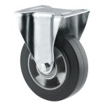 Roulettes fixes industrielles - s�rie 3478iep - d200 tente