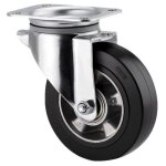 Roulettes pivotantes industrielles - s�rie 3470iep - d200 tente