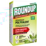Roundup d�sherbant jardin polyvalent actions 2 en 1 400ml