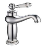 Rousseau mitigeur lavabo marple chromé Rousseau mitigeur lavabo marple chromé