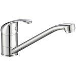 Rousseau robinet mitigeur de cuisine belfort - sans douchette - chromé Rousseau robinet mitigeur de cuisine belfort - sans douchette - chromé