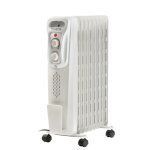 Rowenta bu2620f0 intensium - radiateur  huile - mobile, pose au sol - 2000 watt