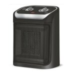 Rowenta chauffage soufflant cramique, compact, silencieux, pratique so9261f0