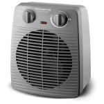 Rowenta compact power so2212f0 appareil de chauffage int�rieure gris 2000 w chauffage de ventilateur ...