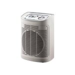 Rowenta instant comfort aqua so 6510 - chauffage soufflant - mobile - 2400 watt - beige