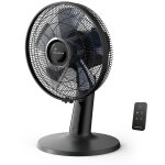 Rowenta turbo silence extreme + vu2750f0 ventilateur noir