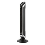 Rowenta ventilateur colonne numrique, large diffusion, tlcommande vu6670fo