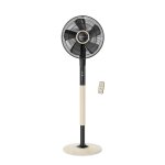 Rowenta ventilateur sur pied, puissant, performant, silencieux vu5880f0