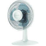 Rowenta ventilateur de table 30 cm, performant, 3 vitesses, compact vu2330f0
