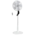 Rowenta - ventilateur vu5690f0 turbo silence extreme - multicolore