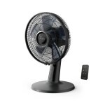 Rowenta vu2750f0 turbo silence extreme + , ventilateur de table, rafrachissement