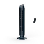 Rowenta vu7050f0 eole silence force, ventilateur tour, rafra�chissement intense,