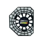 Rowenta xd6082f0 nanocaptur + filter - filtre - pour purificateur d'air