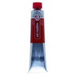 Royal talens tube 200 ml peinture  l'huile artcreation vermillon