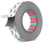 Ruban adhsif double face extra fort 68211 - 5, 5mx20mm double face, impermable  l'eau et rsistant ...