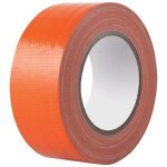 Ruban adh�sif fa�adier orange 3113 - 33m x 48mm - par 1 barnier