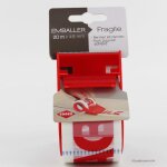 Ruban adhsif  fragile  20m drouleur - cogex