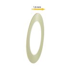 Ruban adhsif de masquage 3m 218 fine line 1. 6mm x 55m