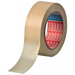 Ruban adh�sif de masquage papier finement crep�, jaune pastel, 50 m x 30 mm - tesa 04329 - 00003 - 01 ...