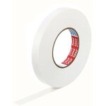 Ruban adhsif toil tesa 57230 - 00001 - 01 blanc (l x l) 50 m x 19 mm 1 rouleau(x)