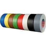 Ruban adhsif toil tesaband nr. 4651 - 04 50m:50mm noir (par 3)