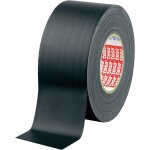 Ruban adhsif toil (l x l) 50 m x 50 mm noir (mat) tesa 53949 - 00000 - 02 gaffer tape