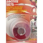 Ruban auto amalgamant d'isolation et d'etancheite silicone loctite