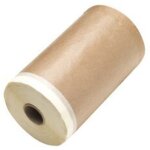 Ruban body painter avec papier wolfpack 15 cm. x 45m.