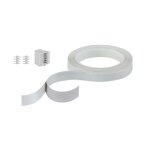 Ruban connecteur maxled invisible 5 m blanc