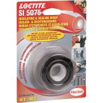Ruban tanchit et isolation loctite si 5075 - 2, 5cm x 4, 27m noir bl (par 10)