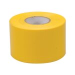Ruban isolant - 50 mm x 33 m jaune