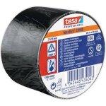 Ruban isolant tesa 53988 - 00004 - 00 noir (l x l) 25 m x 50 mm caoutchouc 1 rouleau(x)