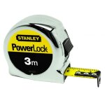 Ruban de mesure powerlock® 5 m stanley 0 - 33552 Ruban de mesure powerlock® 5 m stanley 0 - 33552