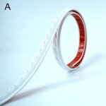 Ruban en pvc flexible et pliable, panneau de corde, moulage de porte, cadre de miroir, garniture de décoration ... Ruban en pvc flexible et pliable, panneau de corde, moulage de porte, cadre de miroir, garniture de décoration ...