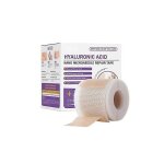 Ruban de reparation a micro - aiguilles nano a l'acide hyaluronique, ruban en silicone pour cicatrices, ...