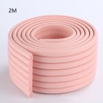 Ruban de scurit super epais pour bb, 2m, protection de table et de meubles, protection d'angle en ...